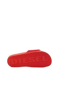 Amazon | [Diesel] (ディーゼル) レディース シャワーサンダル